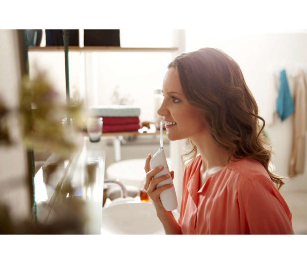 Philips Sonicare Irygator HX8331/01 AirFloss Ultra 2.0 - 347150 - zdjęcie 9